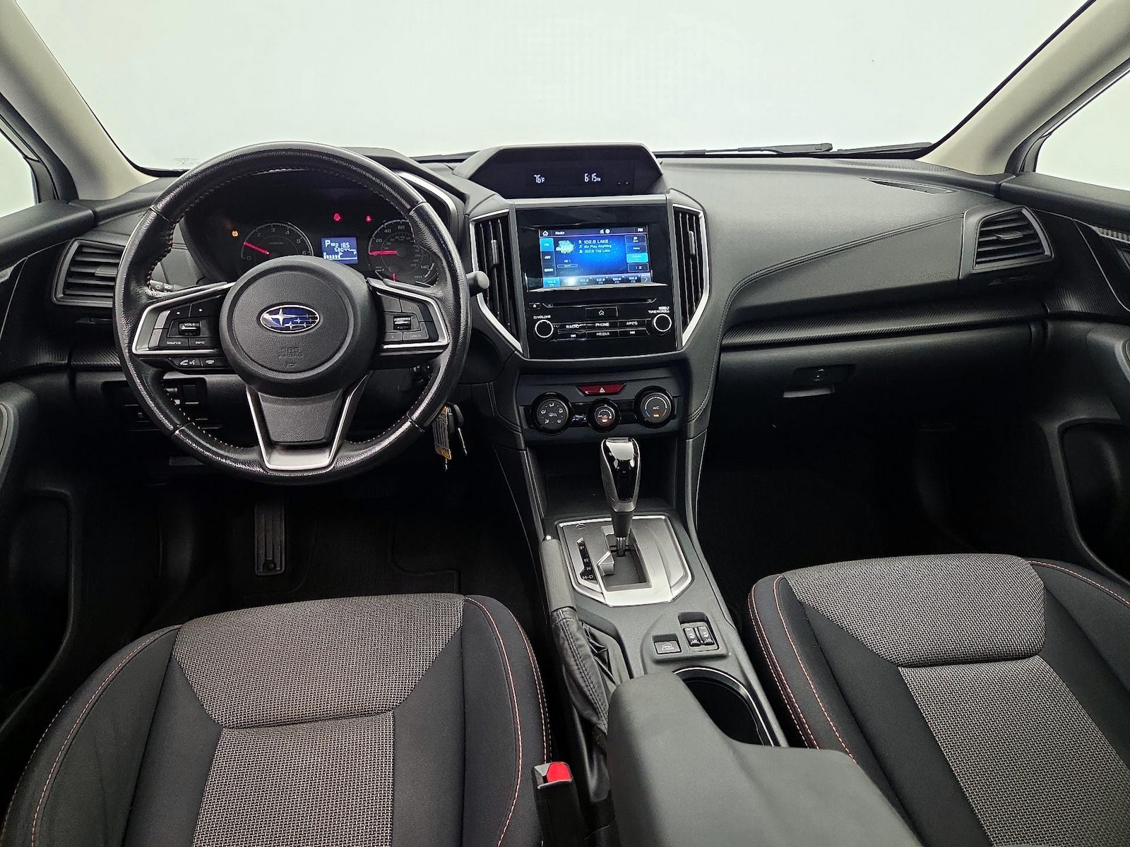 Apple CarPlay® & Android Auto™