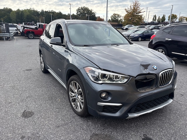 2017 BMW X1 XDrive28i