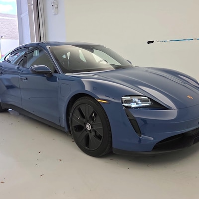 2022 Porsche Taycan Electric