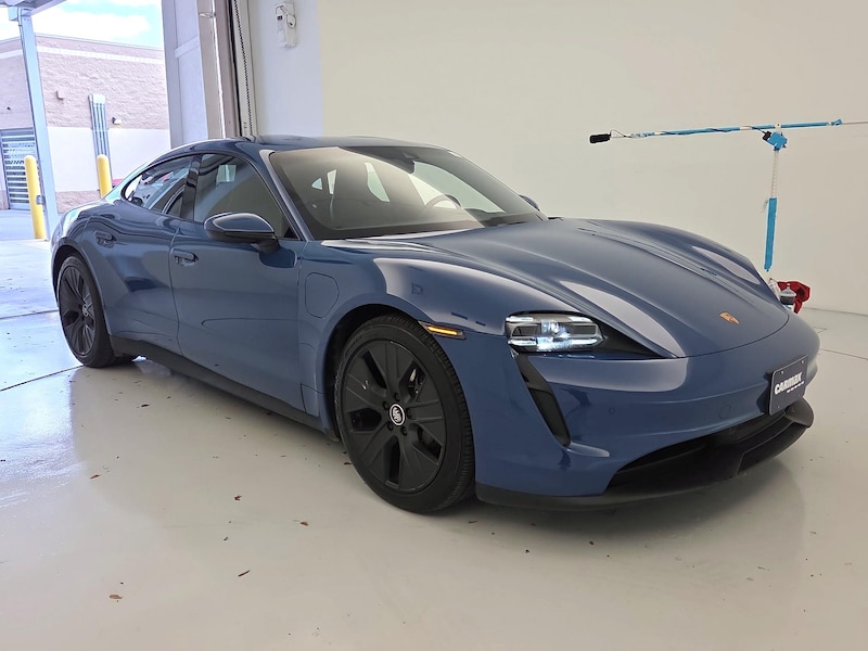 2022 Porsche Taycan Electric