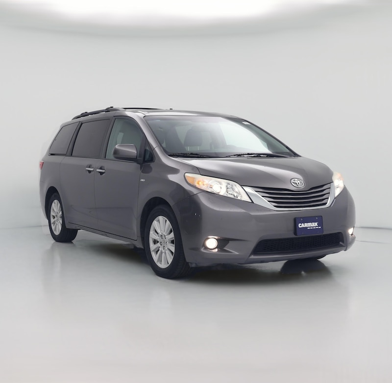 2017 Toyota Sienna XLE Premium
