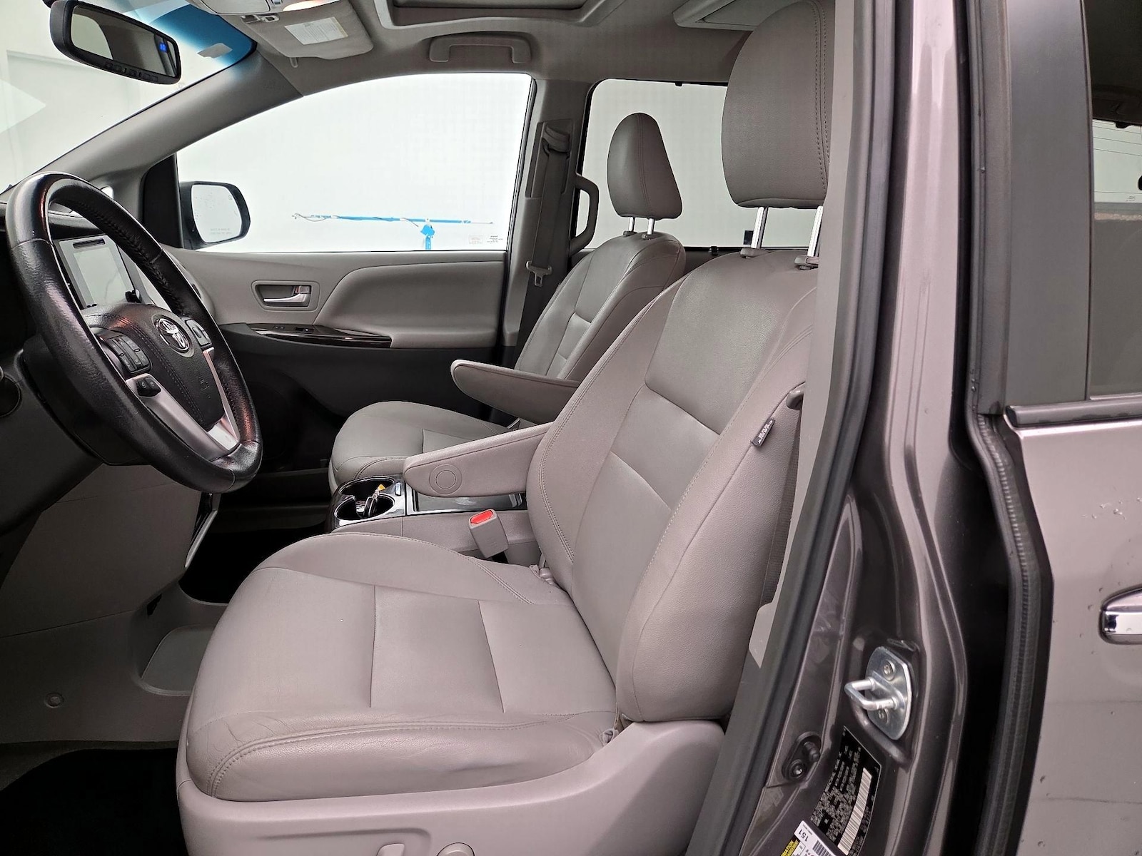 Front Seat Heaters