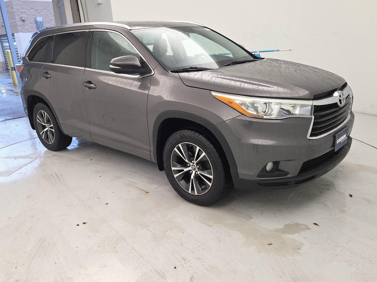 Featured vehicle