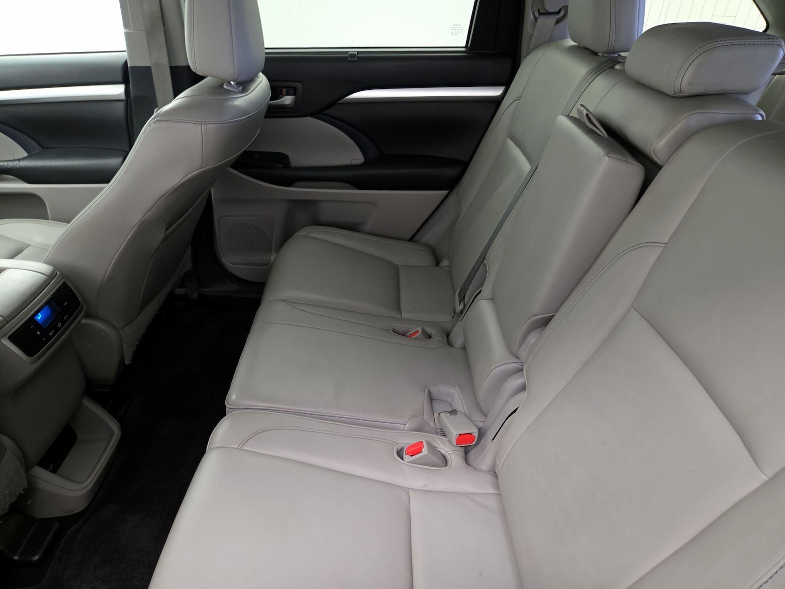 Rear Air Conditioning