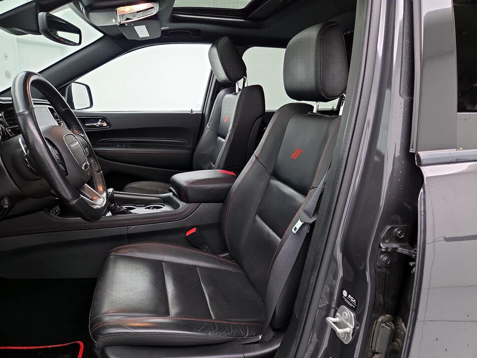 Front Seat Heaters