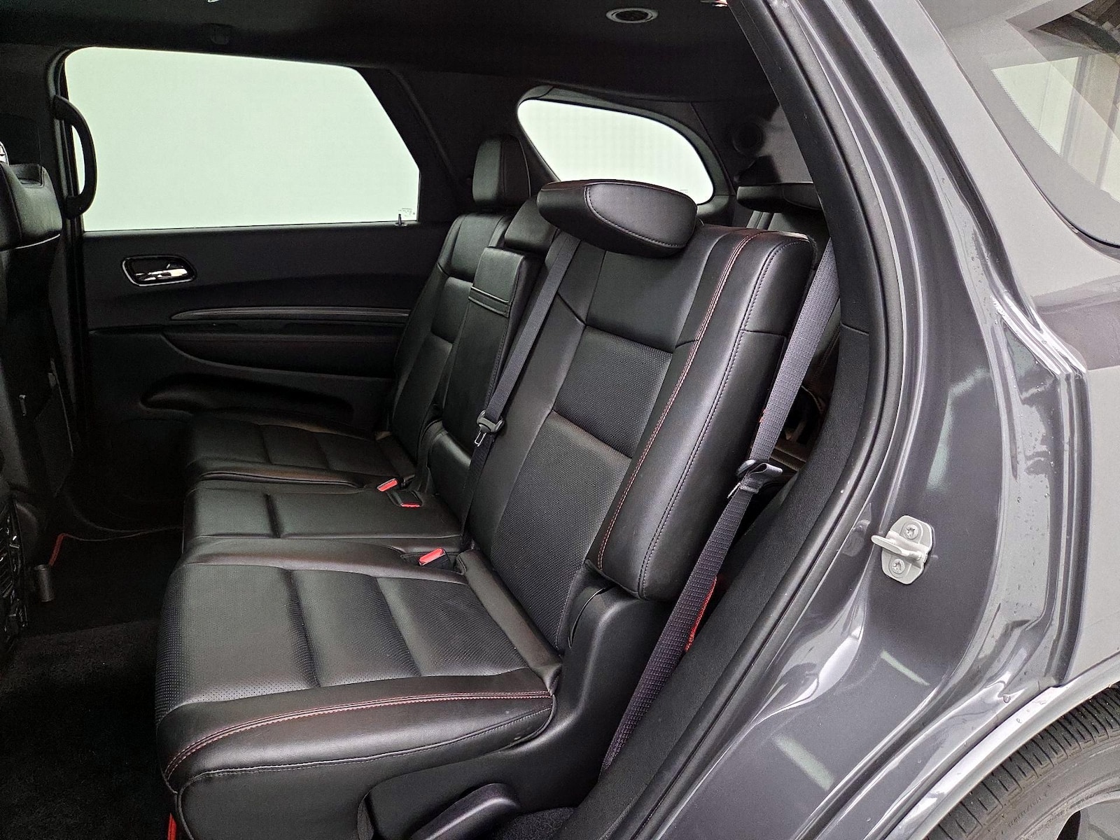 Rear Air Conditioning