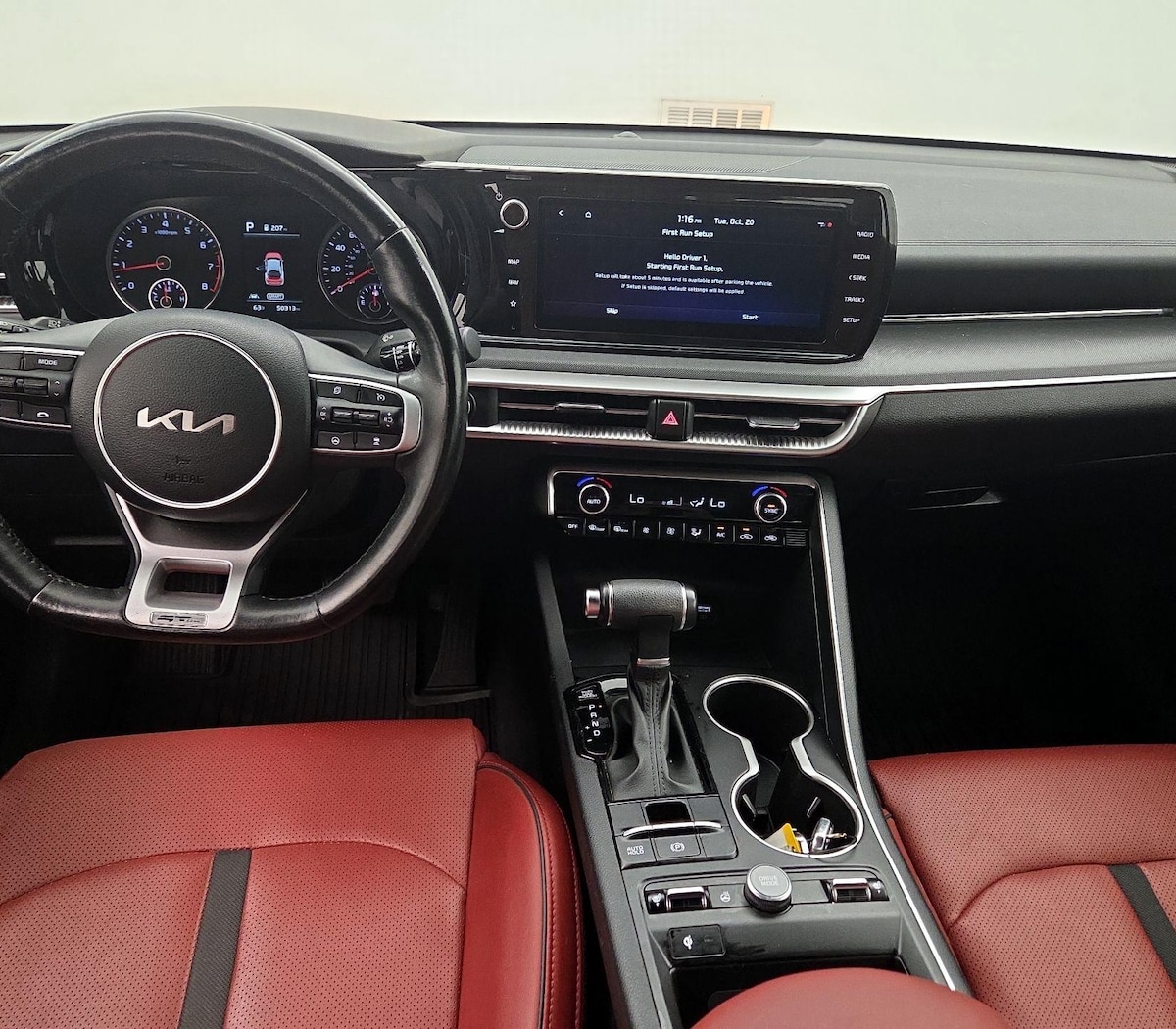 Dashboard