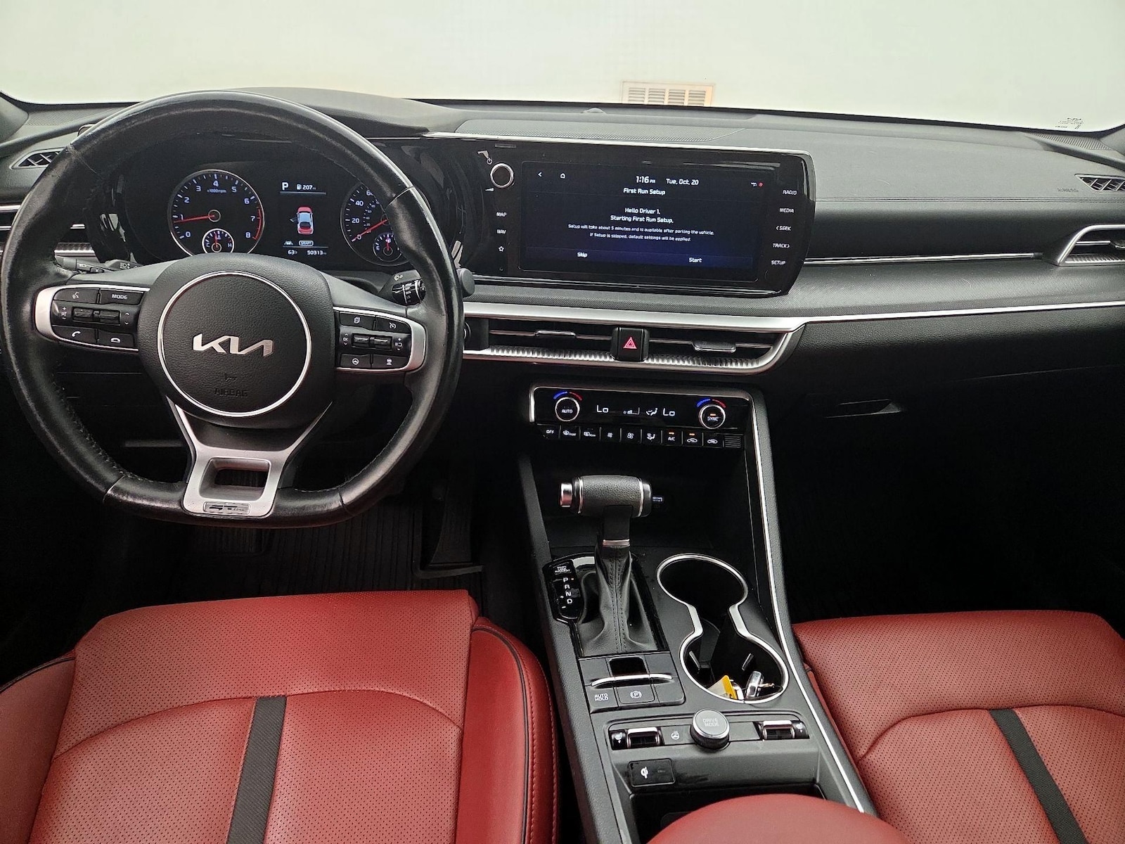 Apple CarPlay® & Android Auto™