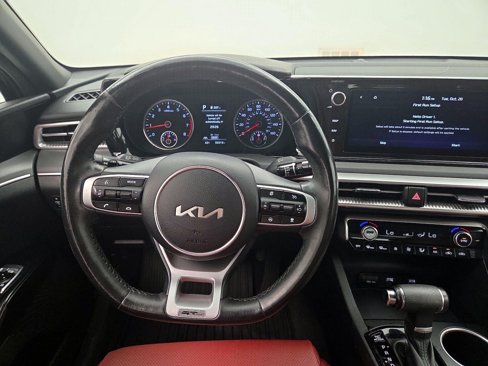 Automated Cruise Control