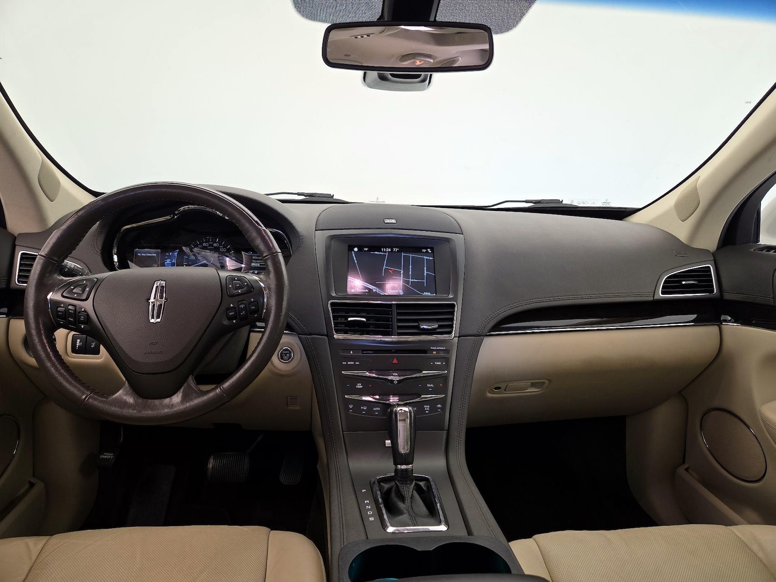 Apple CarPlay® & Android Auto™