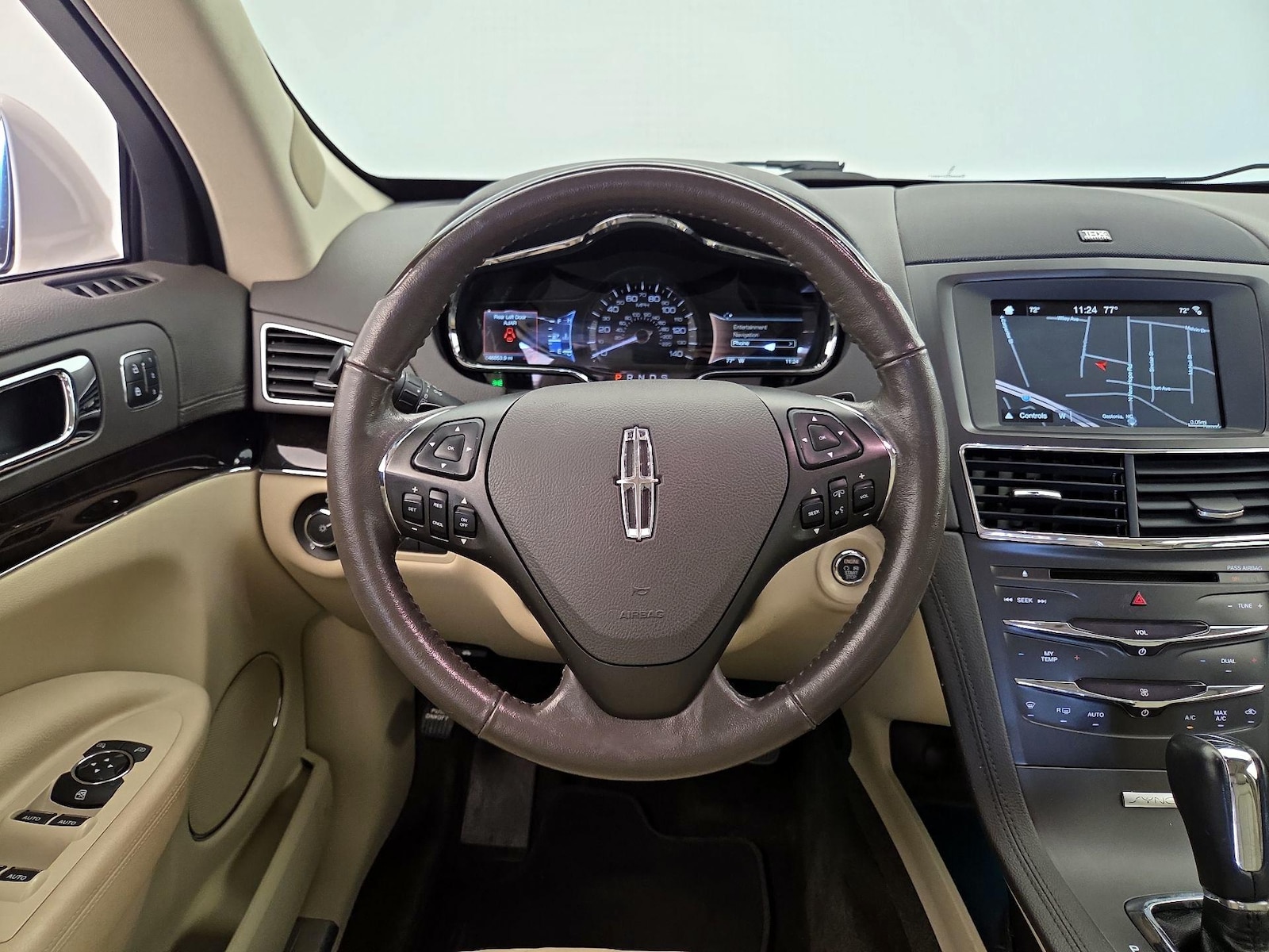 Automated Cruise Control
