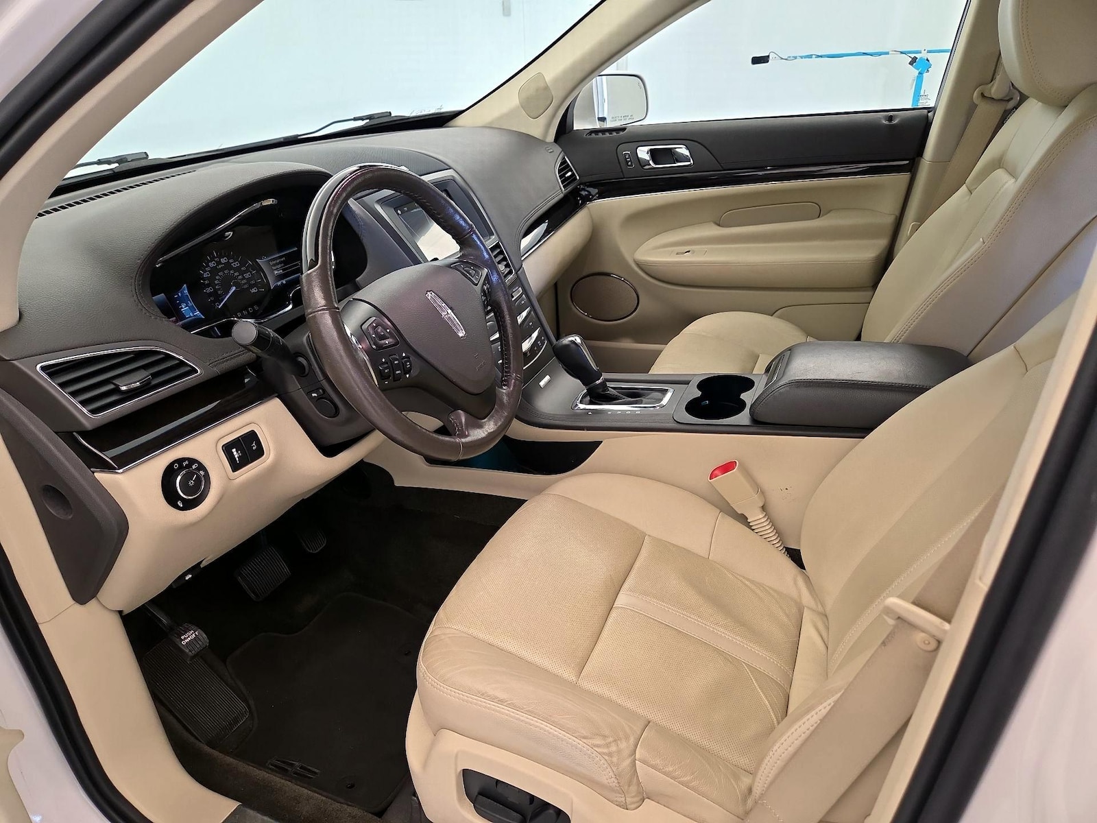 Front Seat Heaters