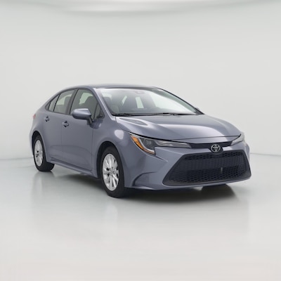 Vehicle exterior view