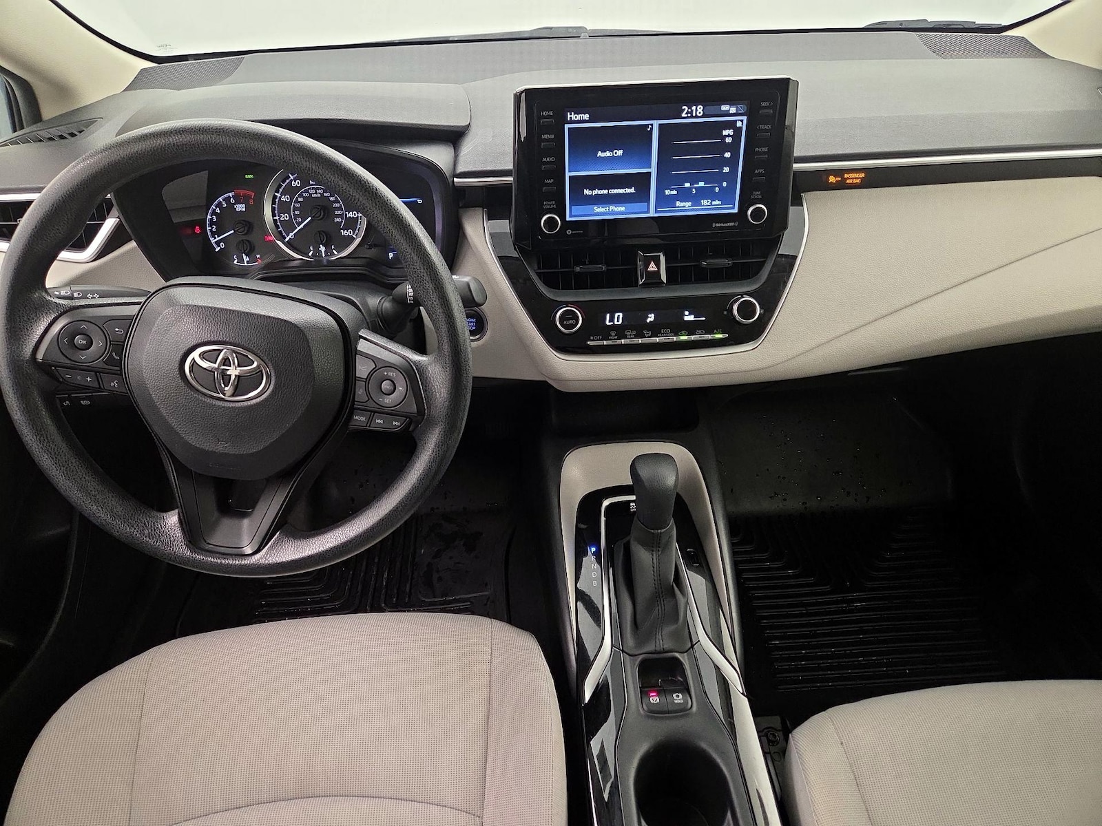 Apple CarPlay® & Android Auto™