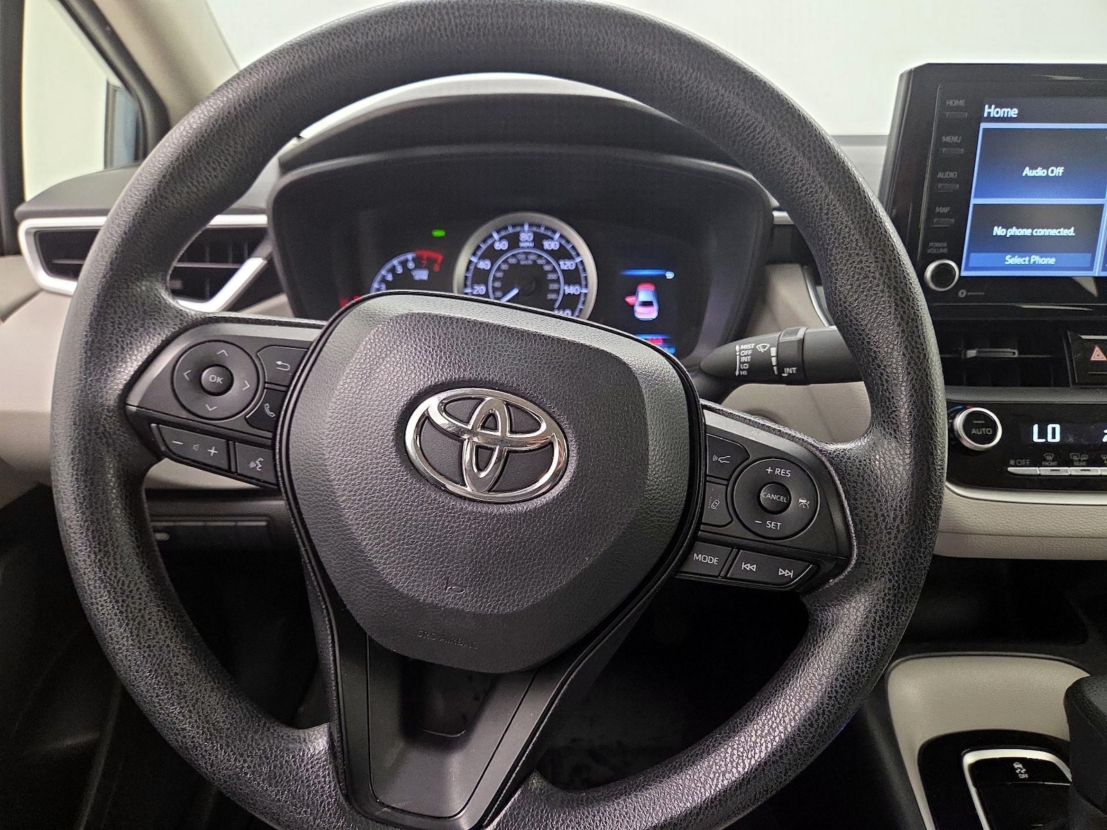 Automated Cruise Control