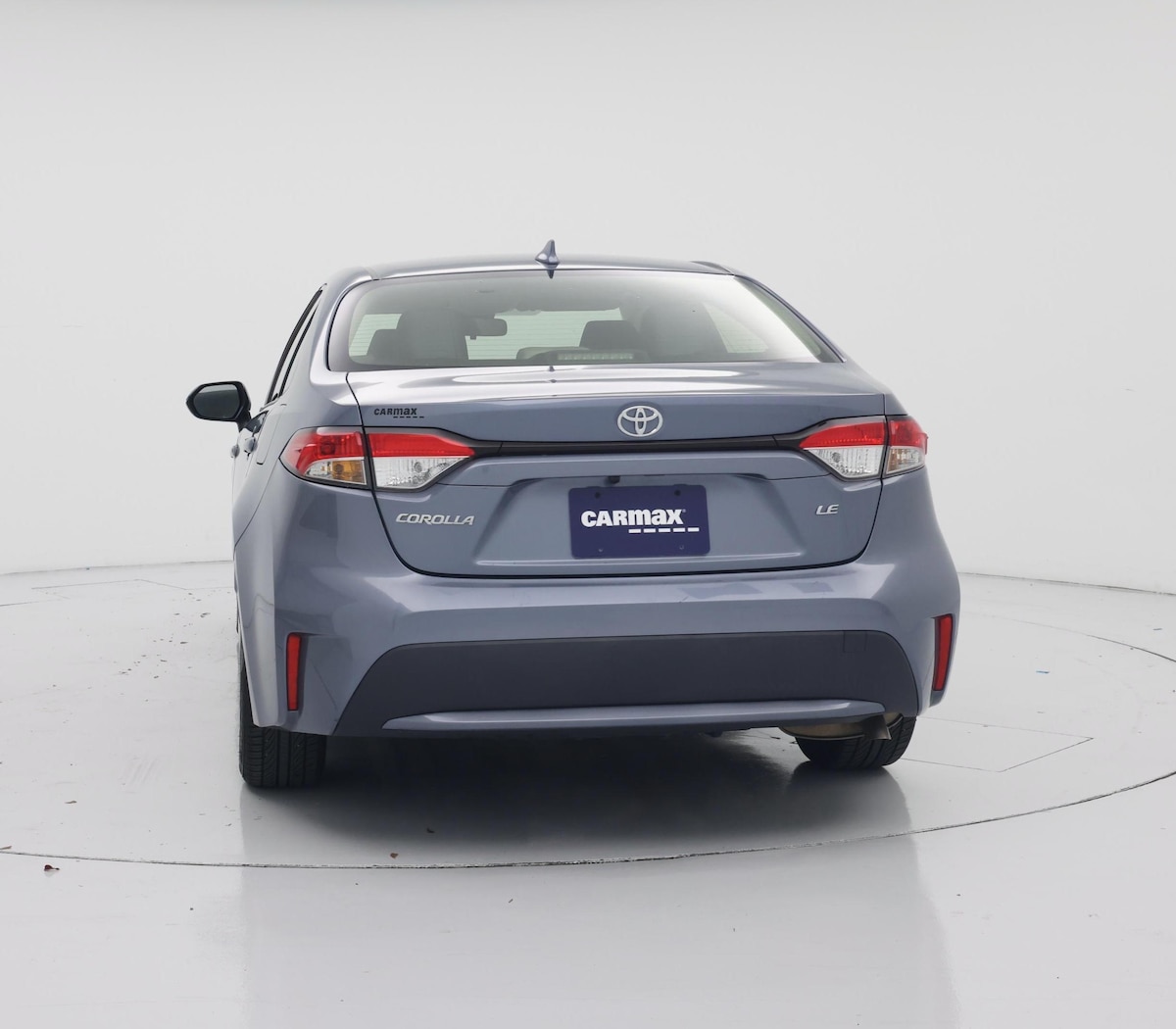 Rear