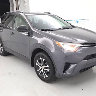 Vehicle exterior view