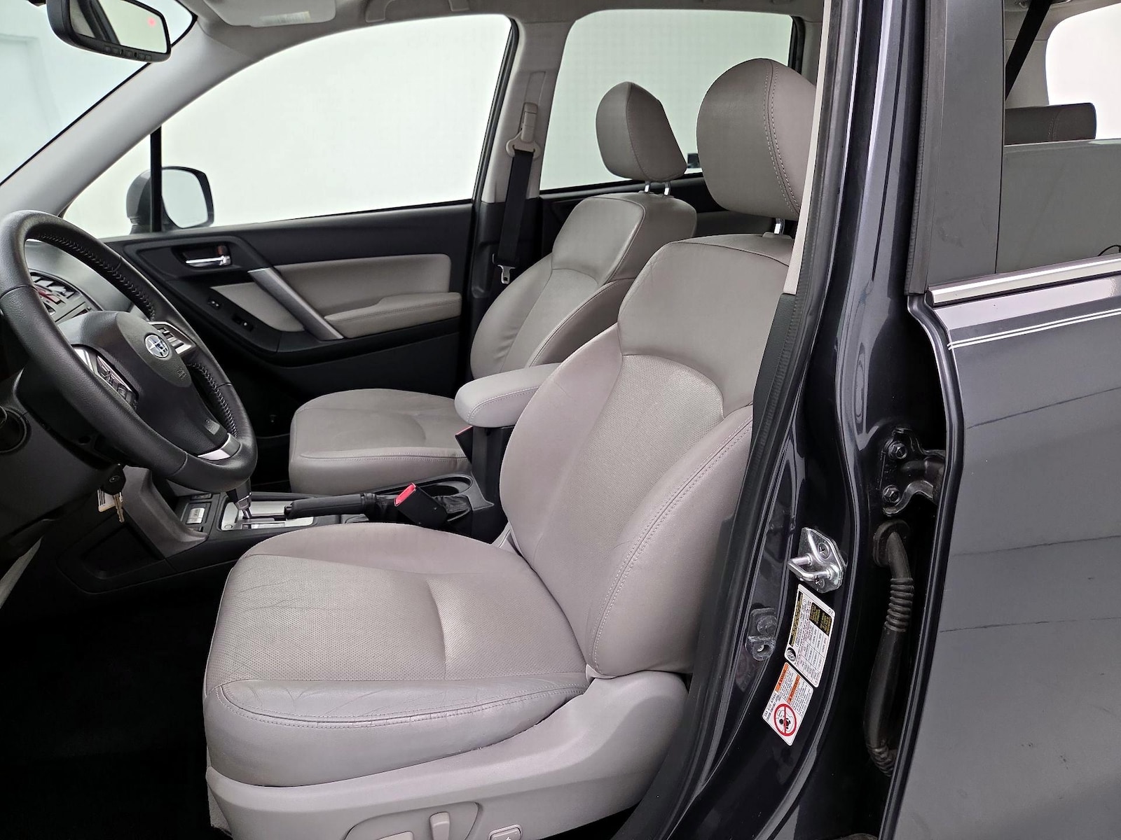Front Seat Heaters