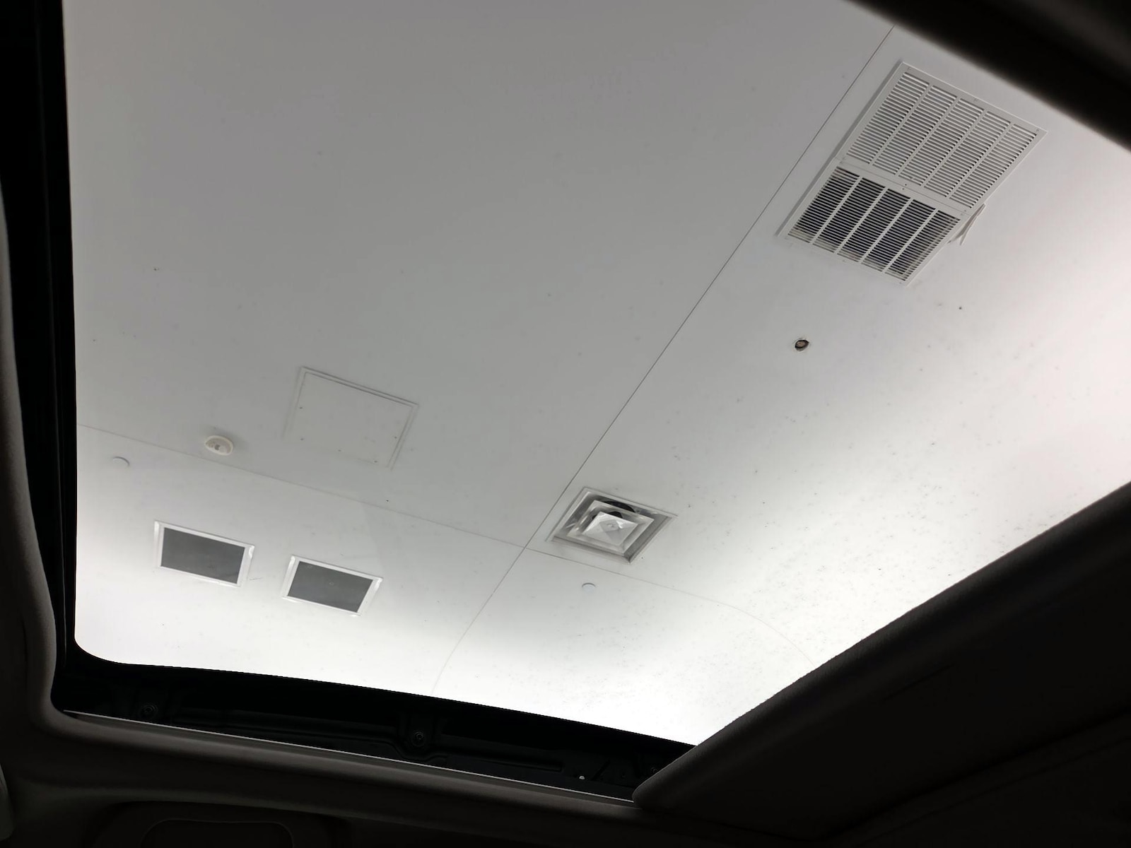 Panoramic Sunroof