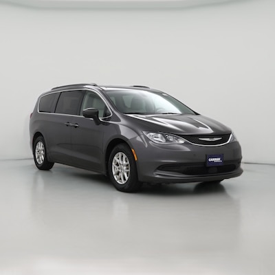 Vehicle exterior view