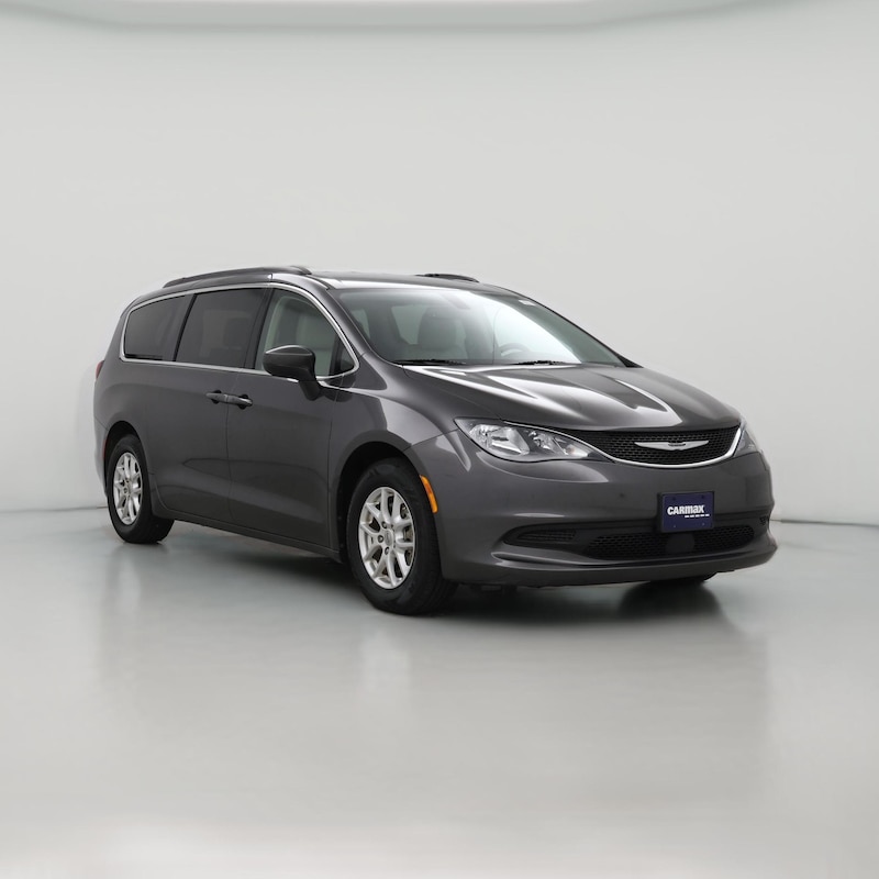 2021 Chrysler Voyager LXI