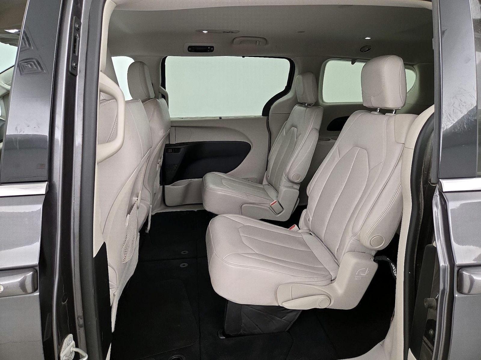 Rear Air Conditioning