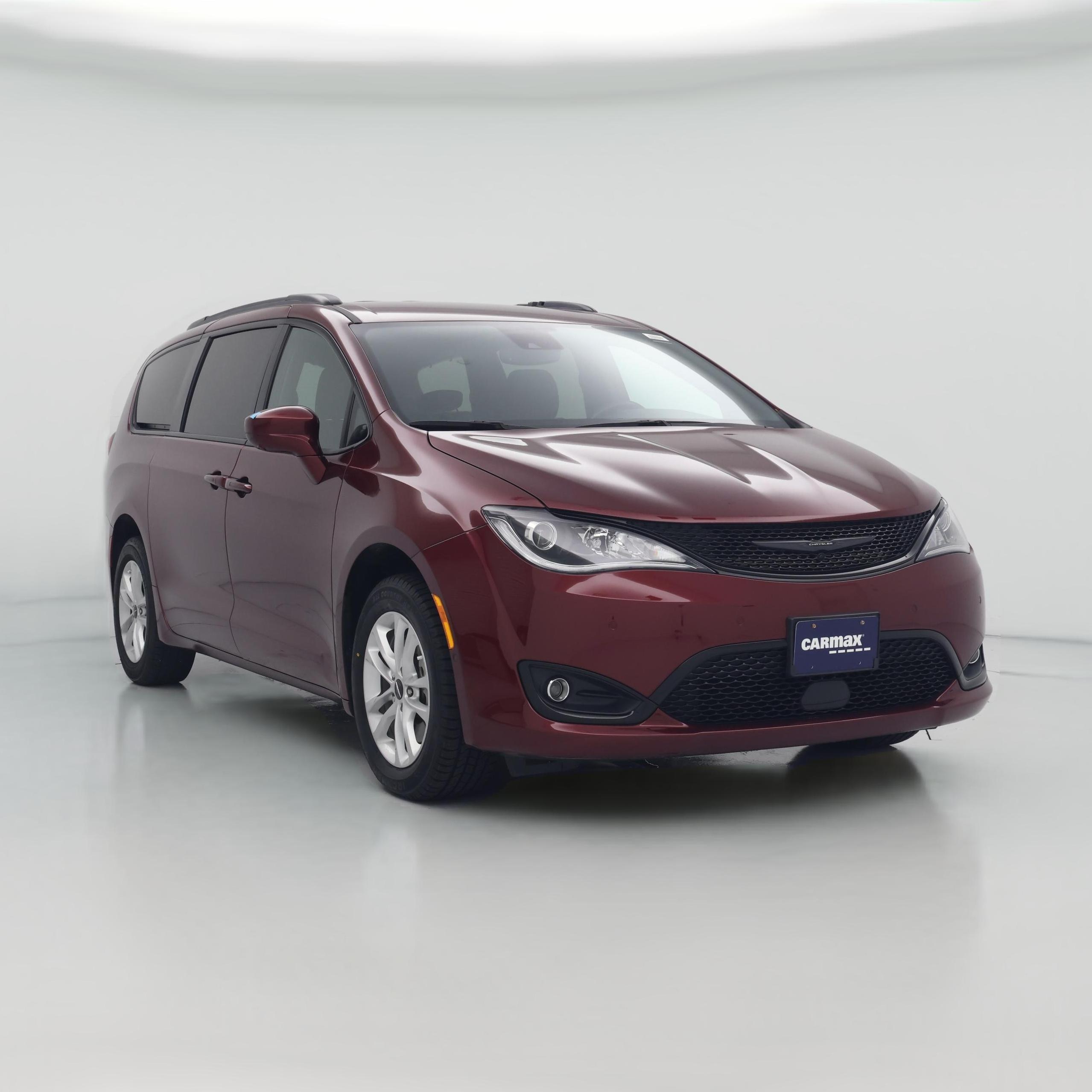 2020 Chrysler Pacifica