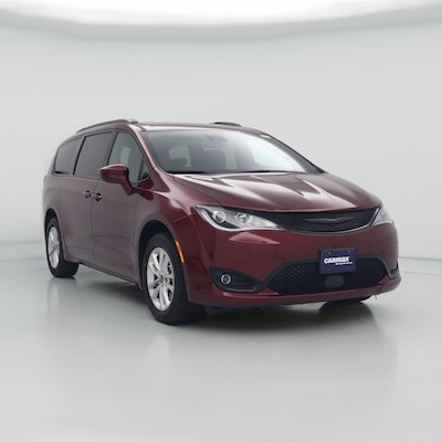 Vehicle exterior view