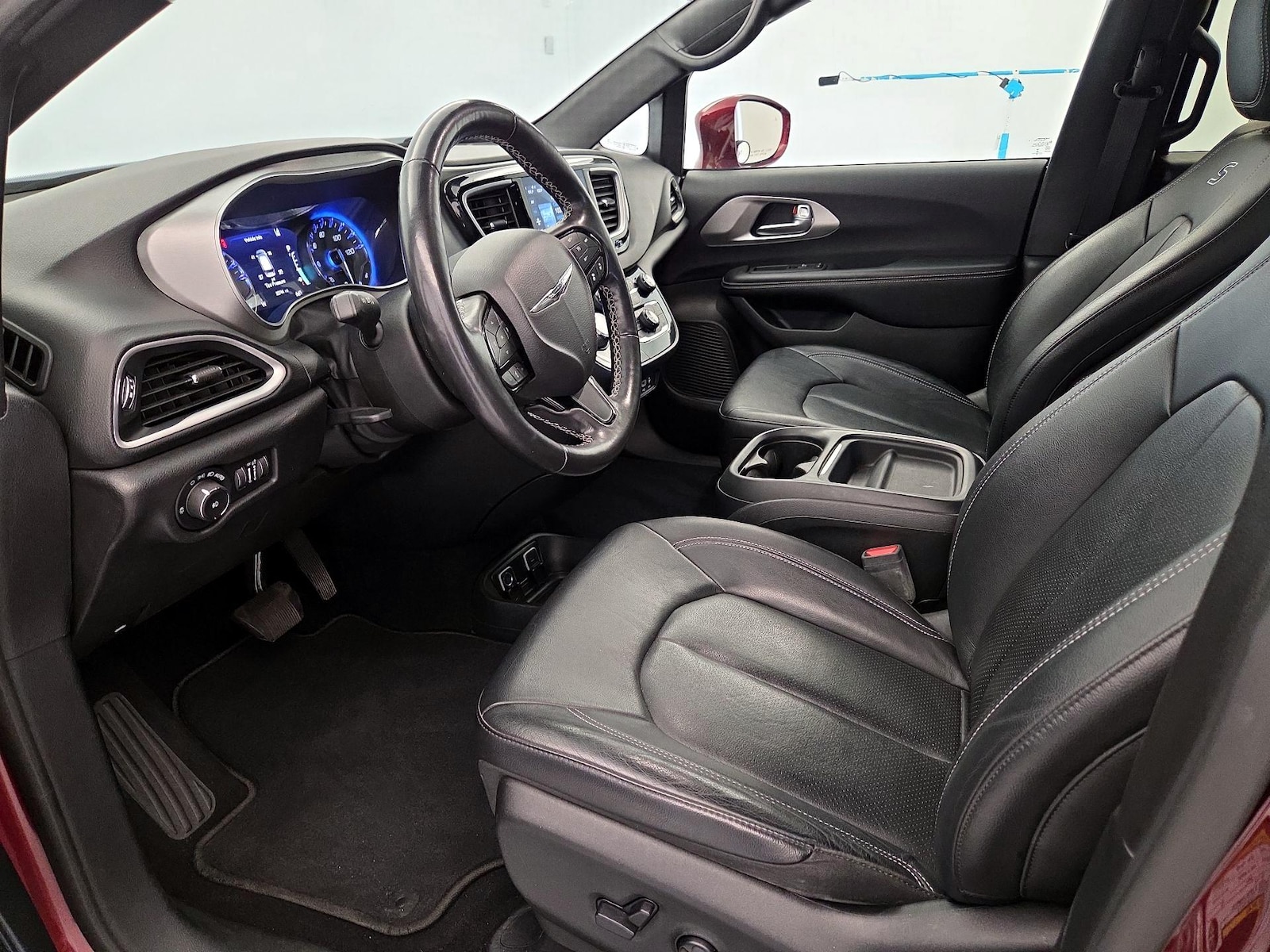 Front Seat Heaters