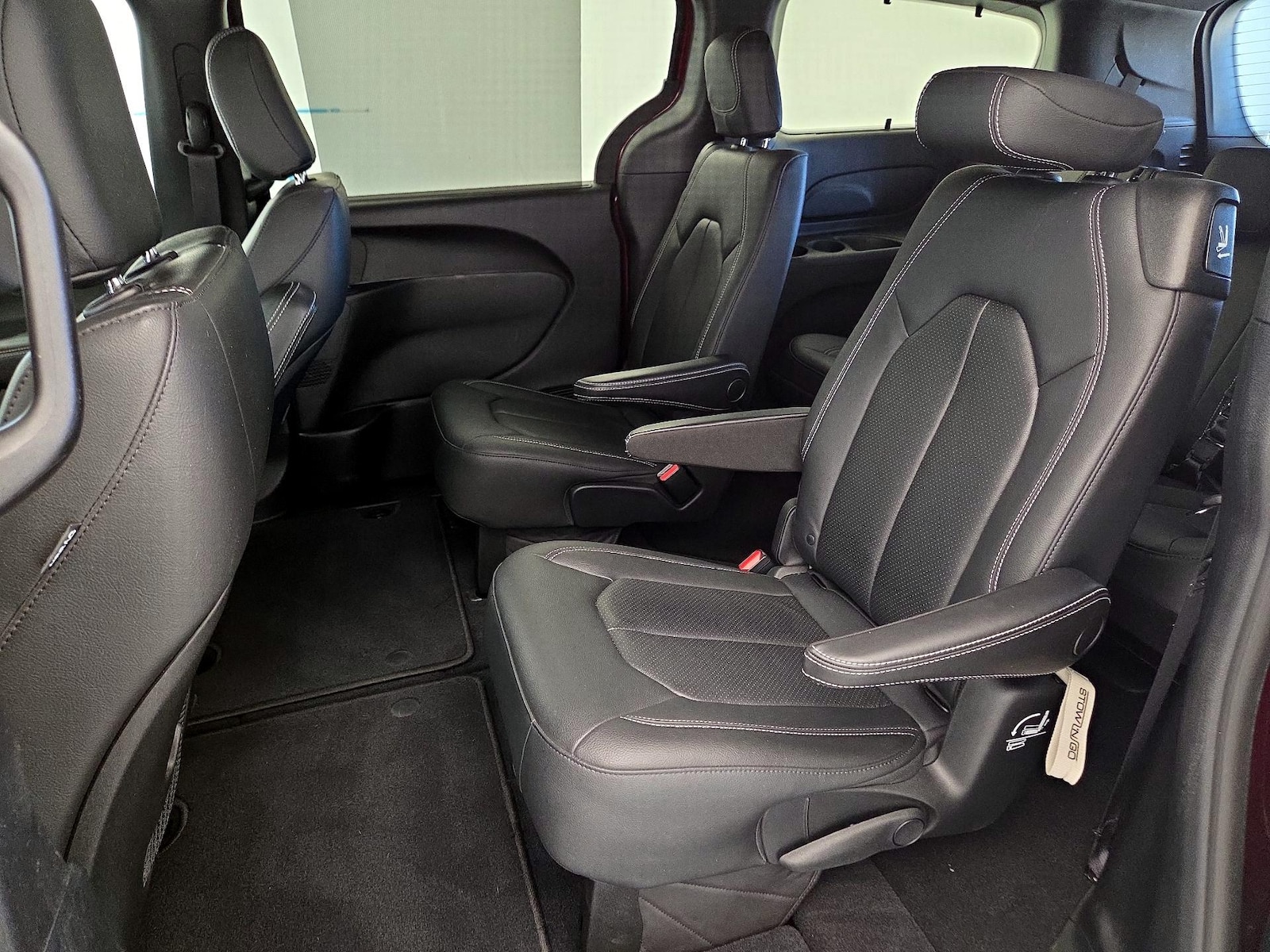 Rear Air Conditioning