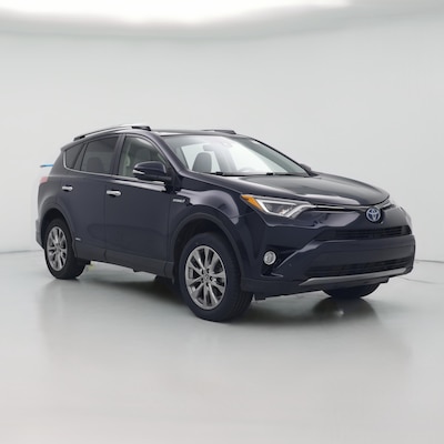 2017 Toyota RAV4 Hybrid Limited