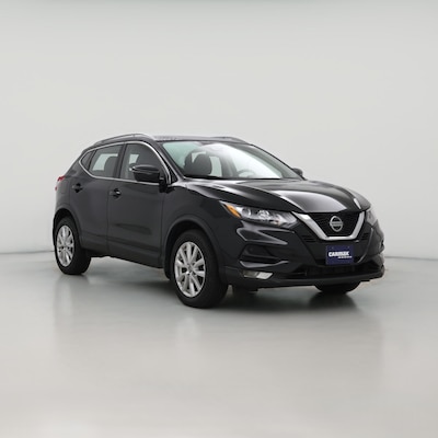 2021 Nissan Rogue Sport SV
