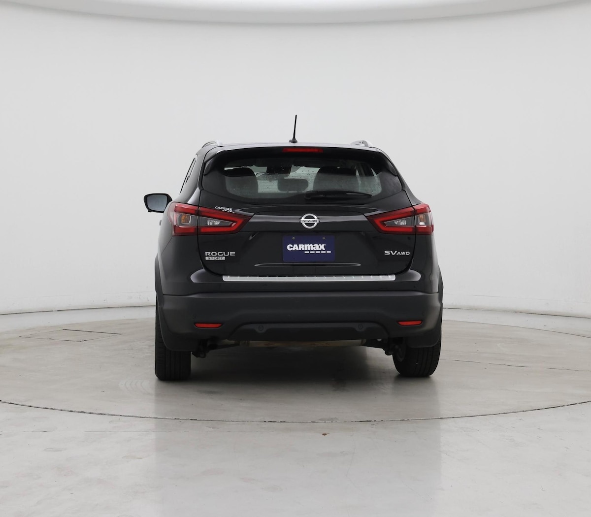 Rear