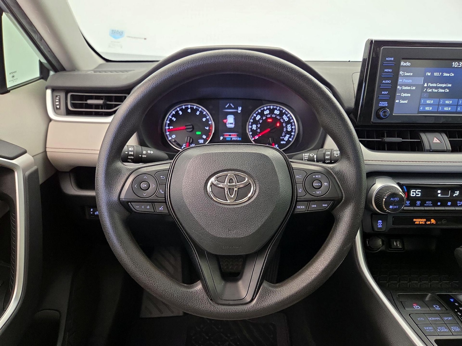 Automated Cruise Control