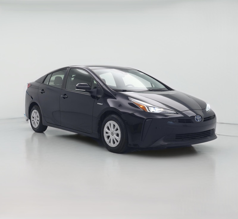 2022 Toyota Prius LE