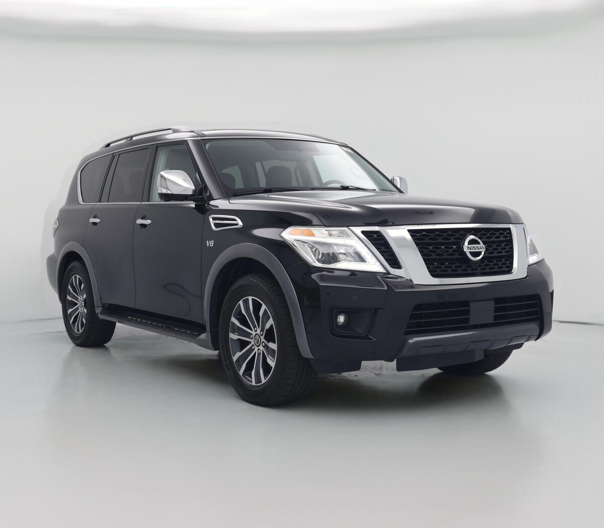 Featured vehicle