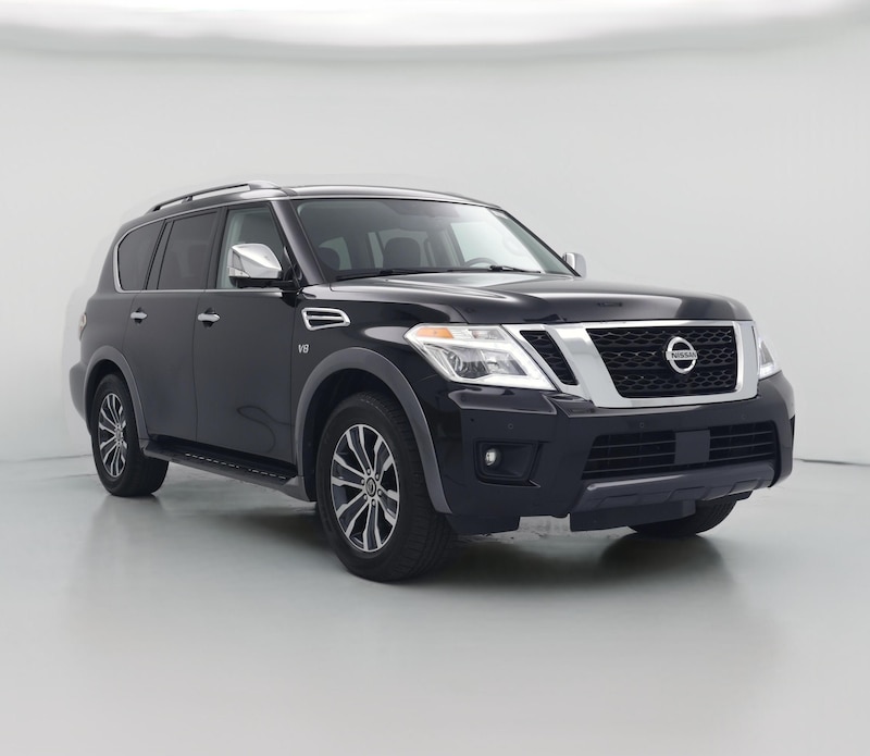 2020 Nissan Armada SL