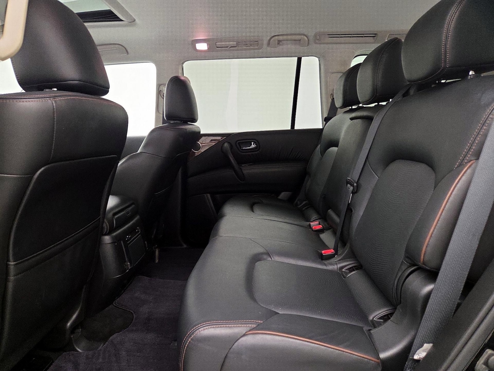 Rear Air Conditioning