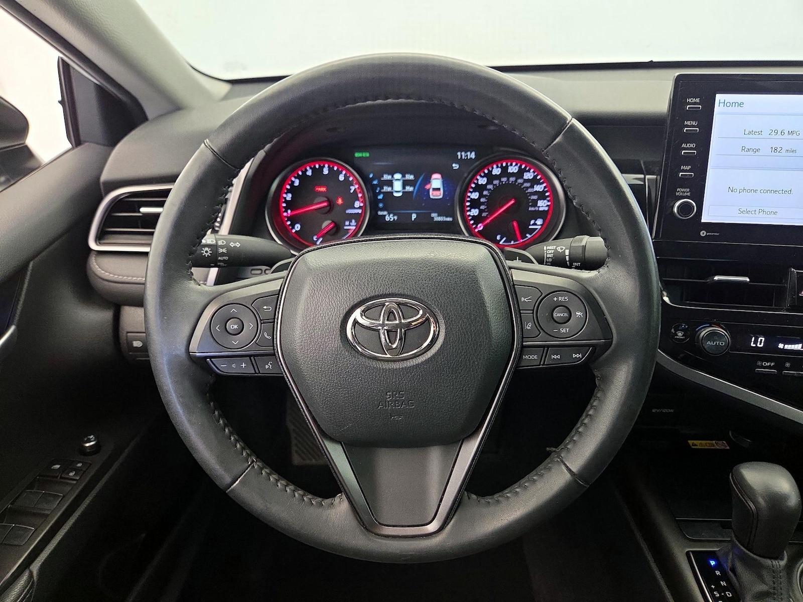Automated Cruise Control