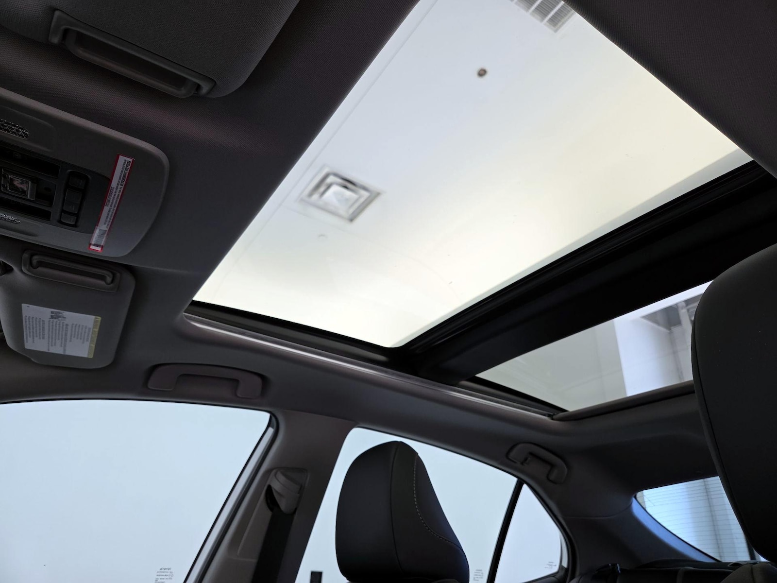 Panoramic Sunroof