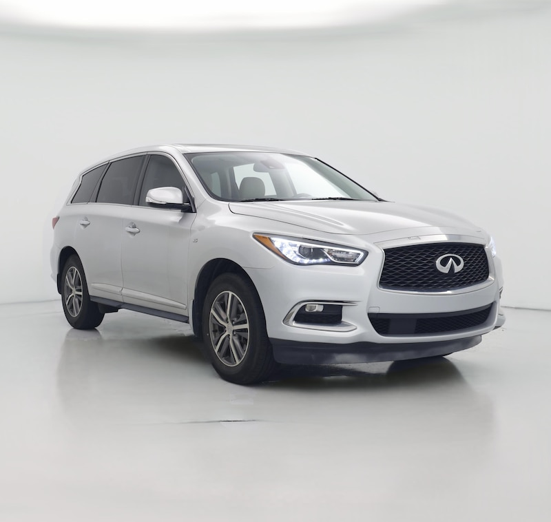 2020 Infiniti QX60 Pure