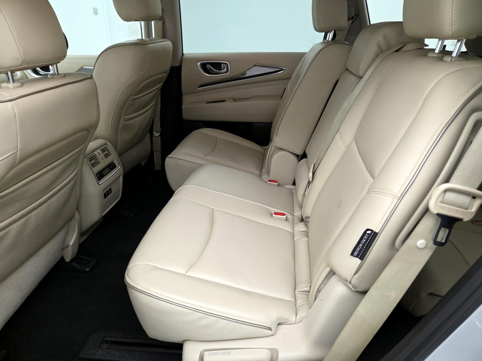 Rear Air Conditioning