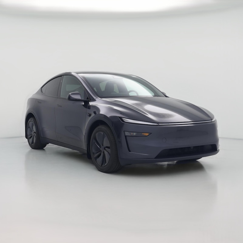 2026 Tesla Model Y Long Range