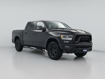 2021 Ram 1500 Rebel