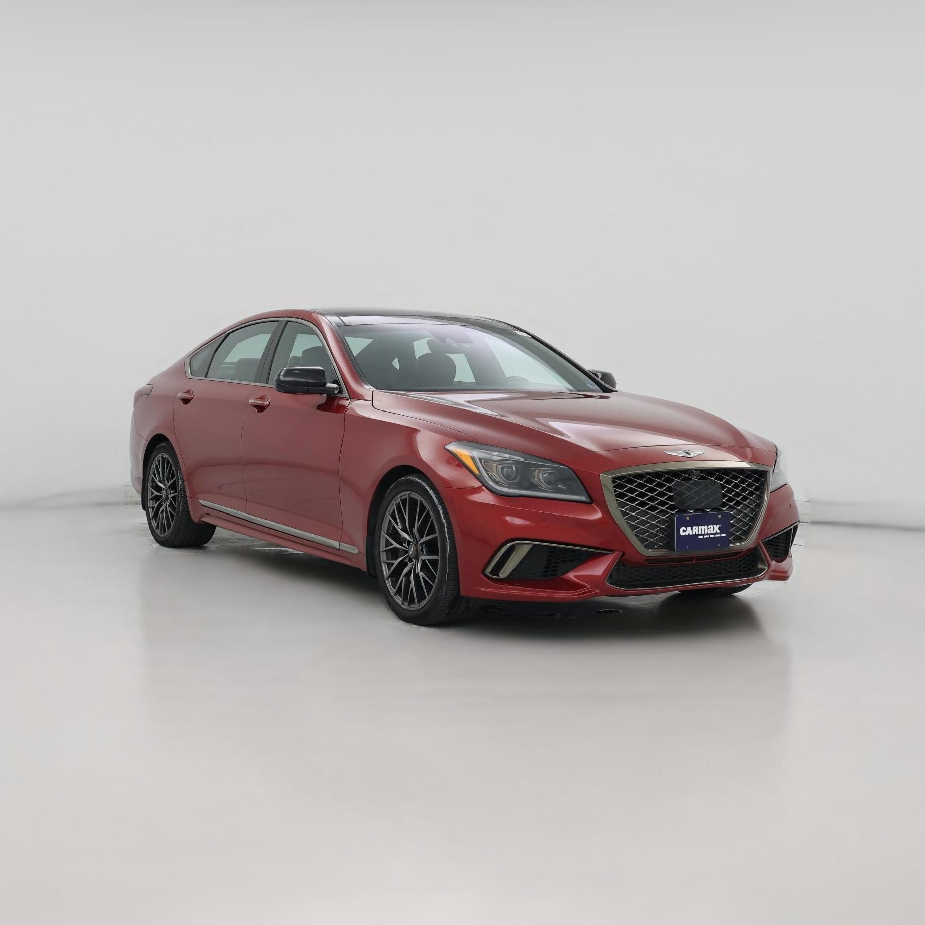 Thumbnail: 2019 Genesis G80 - 1