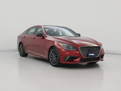 2019 Genesis G80 Sport