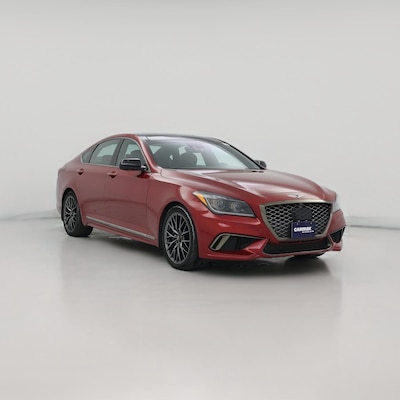2019 Genesis G80 Sport