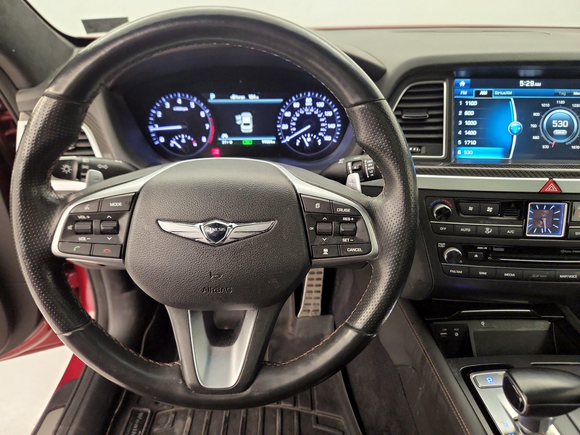 Thumbnail: 2019 Genesis G80 - 9