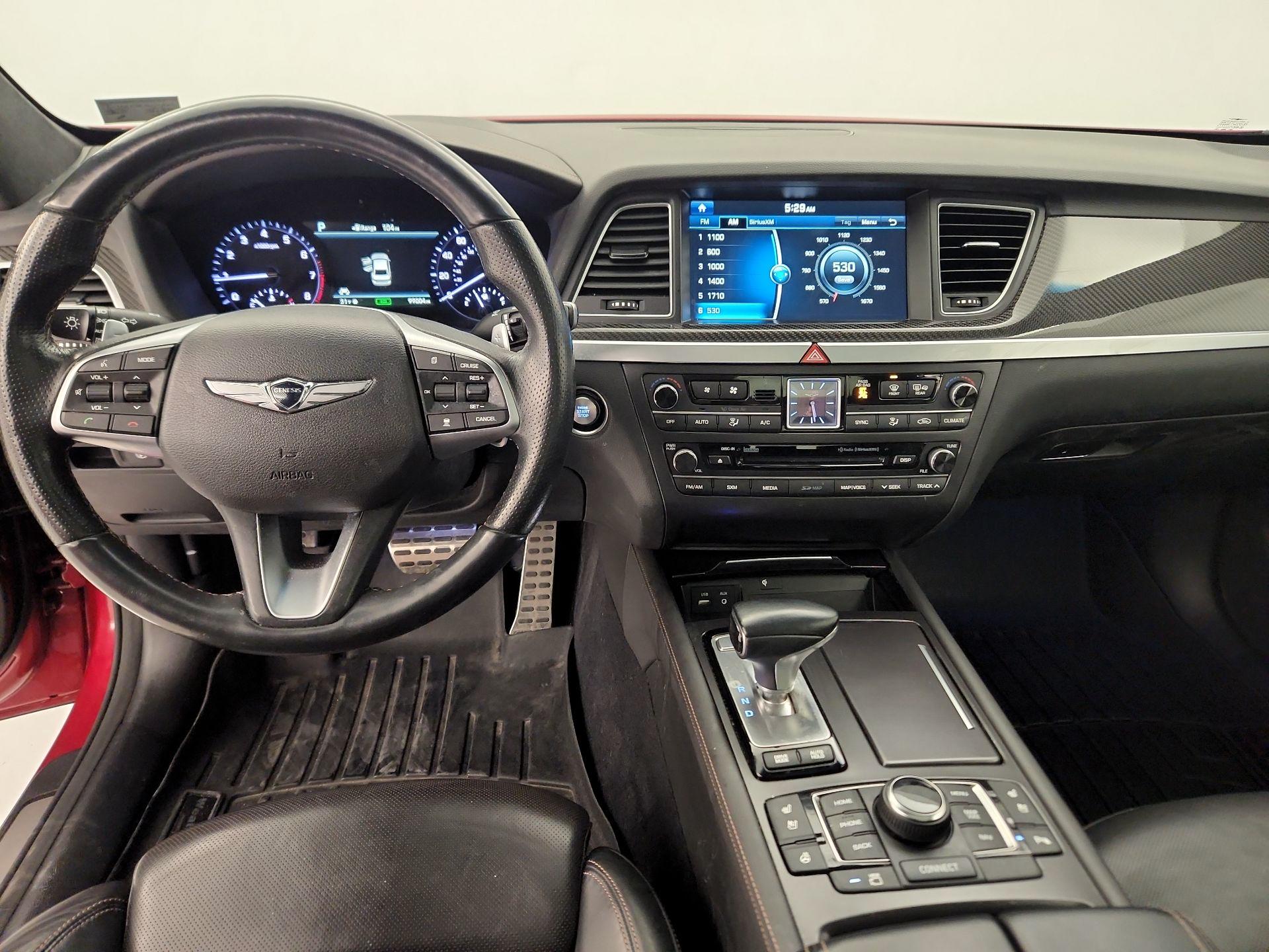 Thumbnail: 2019 Genesis G80 - 11