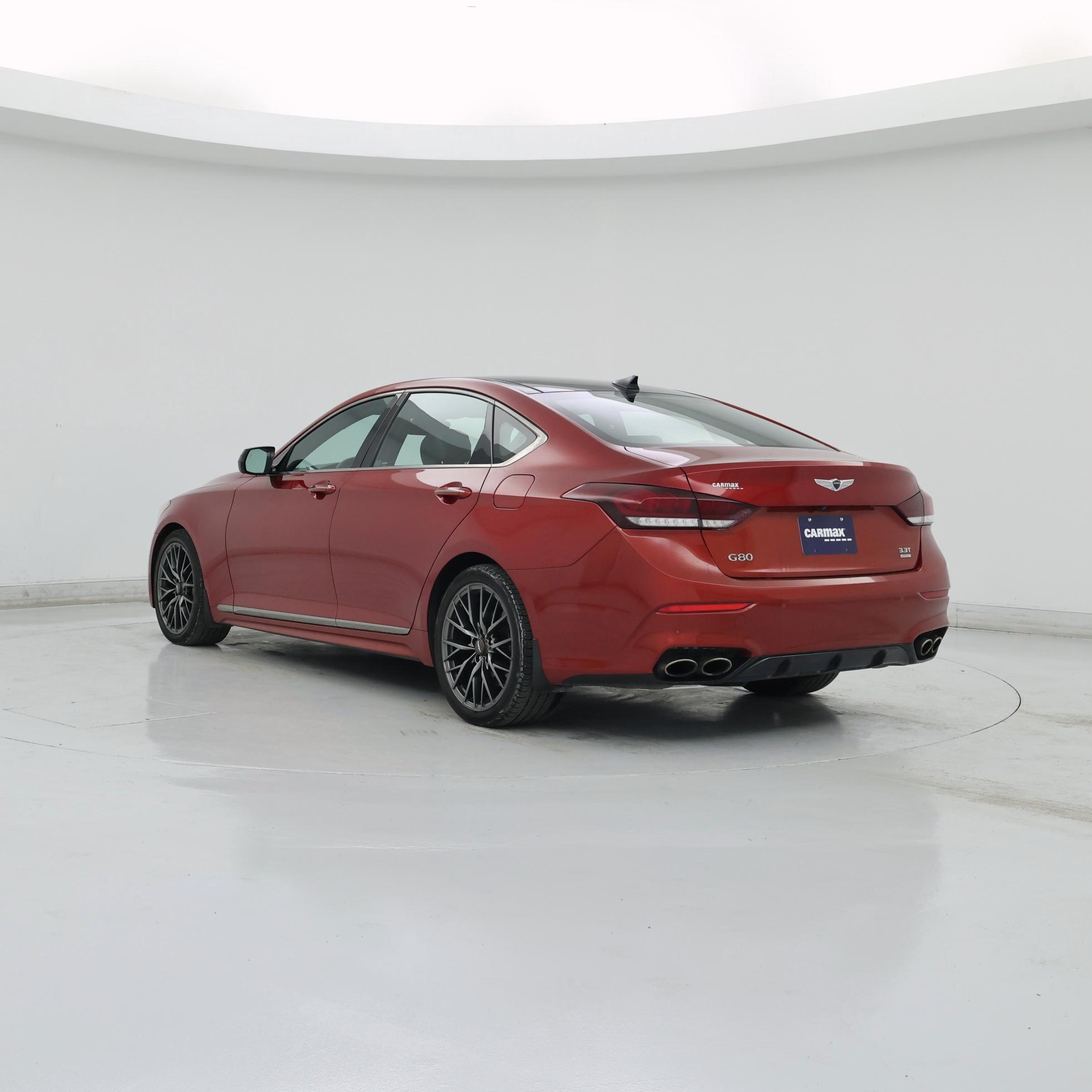 Thumbnail: 2019 Genesis G80 - 2